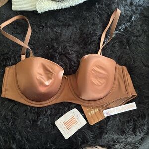 SavageXFenty Strapless Bra 36C